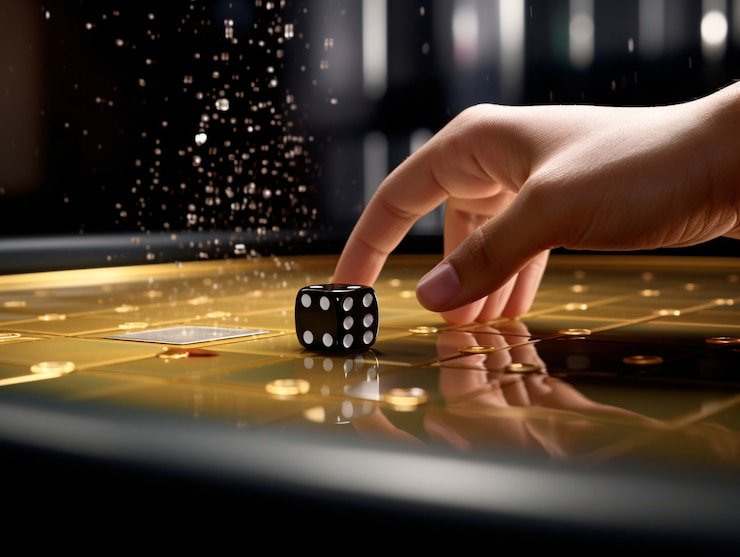 Dragon Tiger live dealer table on faw99 login showing Dragon and Tiger card positions
